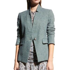 Veronica Beard Orchid Blazer